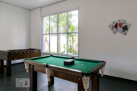 Apartamento para alugar com 69m², 3 quartos e 1 vagaÁrea comum - Salão de jogos