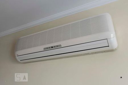 Sala (Ar condicionado) de apartamento para alugar com 3 quartos, 69m² em Vila Vera, São Paulo