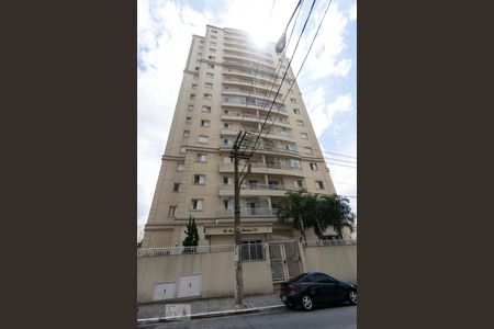 Apartamento para alugar com 69m², 3 quartos e 1 vagaFachada