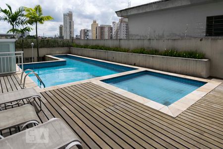 Apartamento para alugar com 69m², 3 quartos e 1 vagaÁrea comum - Piscina