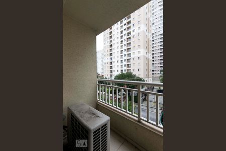 Varanda de apartamento para alugar com 3 quartos, 69m² em Vila Vera, São Paulo