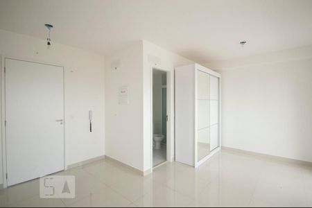 Sala/Suíte de kitnet/studio para alugar com 1 quarto, 30m² em Santo Amaro, São Paulo