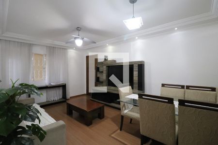 Sala de apartamento à venda com 2 quartos, 87m² em Jardim Santa Mena, Guarulhos