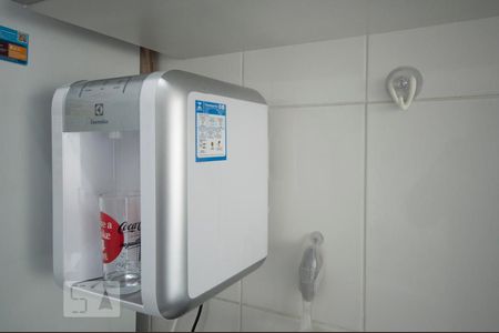 Cozinha de apartamento para alugar com 3 quartos, 83m² em Jardim Brasil (zona Sul), São Paulo