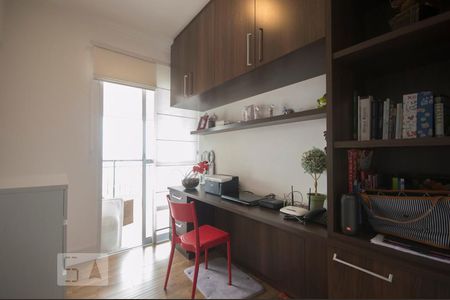 Apartamento para alugar com 83m², 3 quartos e 2 vagasQuarto 03
