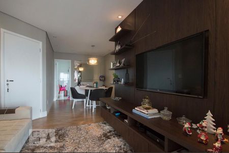 Sala de apartamento para alugar com 3 quartos, 83m² em Jardim Brasil (zona Sul), São Paulo