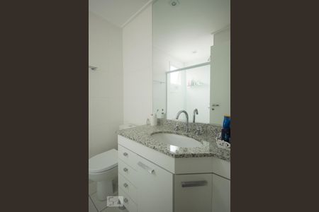 Apartamento para alugar com 83m², 3 quartos e 2 vagasBanheiro