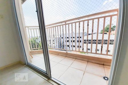 Varanda de apartamento para alugar com 2 quartos, 55m² em Assunção, São Bernardo do Campo