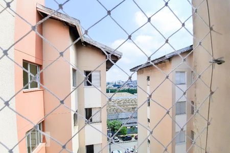 Apartamento para alugar com 55m², 2 quartos e 1 vagaVista do Quarto 2