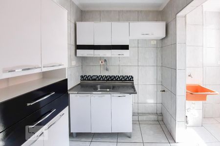 Apartamento para alugar com 55m², 2 quartos e 1 vagaCozinha