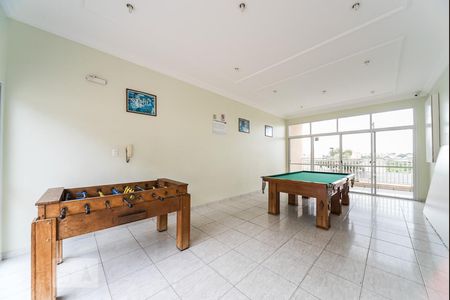 Apartamento para alugar com 55m², 2 quartos e 1 vagaÁrea Comum 