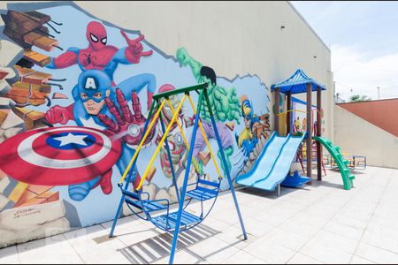 Apartamento para alugar com 55m², 2 quartos e 1 vagaÁrea Comum 