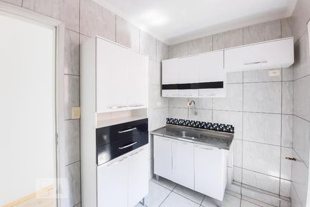 Apartamento para alugar com 55m², 2 quartos e 1 vagaCozinha