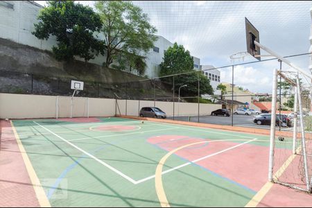 Apartamento para alugar com 55m², 2 quartos e 1 vagaÁrea Comum 