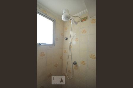 detalhe do banheiro de apartamento para alugar com 2 quartos, 110m² em Vila Andrade, São Paulo