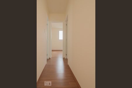 Corredor de apartamento à venda com 2 quartos, 52m² em Macedo, Guarulhos