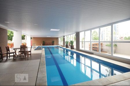 Apartamento para alugar com 47m², 1 quarto e 1 vagapiscina