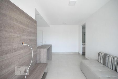 sala de apartamento para alugar com 1 quarto, 47m² em Vila Andrade, São Paulo