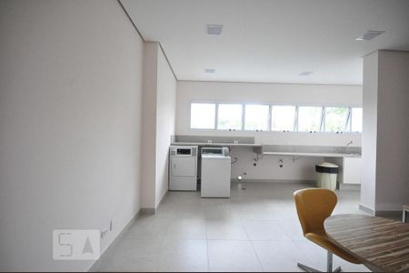 Apartamento para alugar com 47m², 1 quarto e 1 vagalavanderia