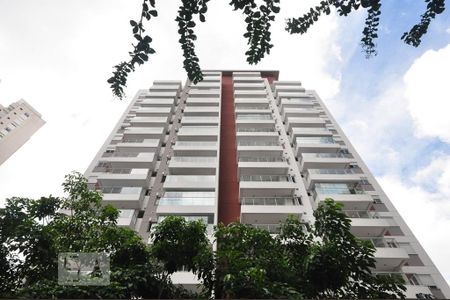 Apartamento para alugar com 47m², 1 quarto e 1 vagafachada