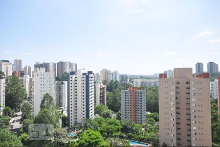 vista de apartamento para alugar com 1 quarto, 47m² em Vila Andrade, São Paulo