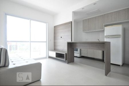 sala de apartamento para alugar com 1 quarto, 47m² em Vila Andrade, São Paulo