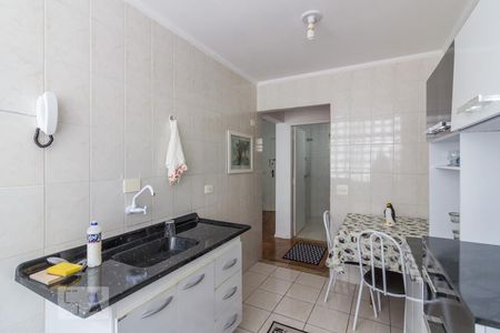 Apartamento para alugar com 48m², 1 quarto e sem vagaCozinha