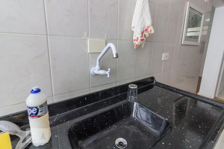 Apartamento para alugar com 48m², 1 quarto e sem vagaCozinha