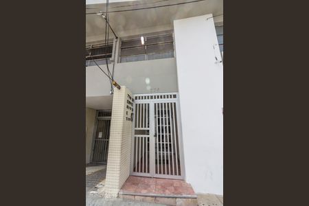 Apartamento para alugar com 48m², 1 quarto e sem vagaFachada