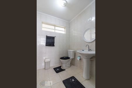 Banheiro de apartamento para alugar com 1 quarto, 48m² em Liberdade, São Paulo