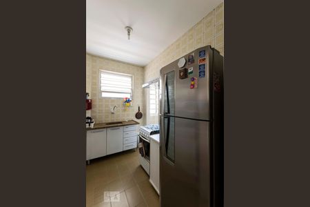 Apartamento para alugar com 56m², 2 quartos e sem vagaCozinha