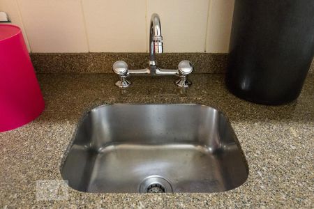 Apartamento à venda com 45m², 1 quarto e 2 vagas Apartamento à venda com 45m², 1 quarto e 2 vagasCozinha