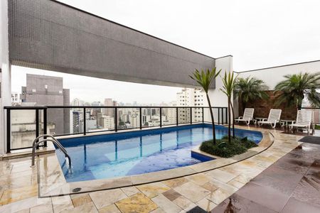 Apartamento à venda com 45m², 1 quarto e 2 vagas Apartamento à venda com 45m², 1 quarto e 2 vagasPiscina