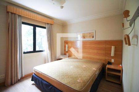 Quarto de apartamento para alugar com 1 quarto, 45m² em Vila Uberabinha, São Paulo