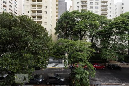 Apartamento à venda com 45m², 1 quarto e 2 vagas Apartamento à venda com 45m², 1 quarto e 2 vagasVista