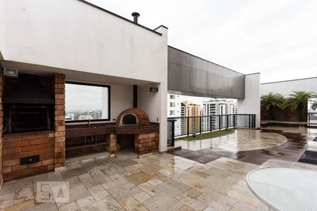 Apartamento à venda com 45m², 1 quarto e 2 vagas Apartamento à venda com 45m², 1 quarto e 2 vagasChurrasqueira