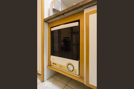 Apartamento à venda com 45m², 1 quarto e 2 vagas Apartamento à venda com 45m², 1 quarto e 2 vagasCozinha