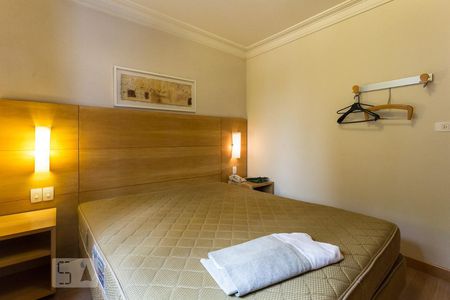 Apartamento à venda com 45m², 1 quarto e 2 vagas Apartamento à venda com 45m², 1 quarto e 2 vagasQuarto