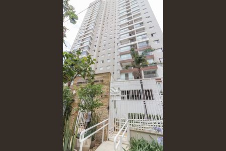 Apartamento para alugar com 57m², 2 quartos e 1 vagaFachada