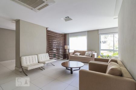 Apartamento para alugar com 57m², 2 quartos e 1 vagaSalão de Festas/Gourmet