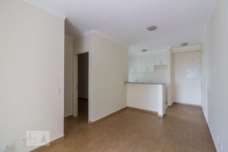 Sala de apartamento para alugar com 2 quartos, 57m² em Barra Funda, São Paulo