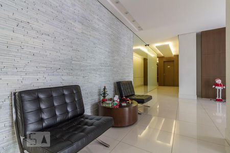 Apartamento para alugar com 57m², 2 quartos e 1 vagaHall de entrada