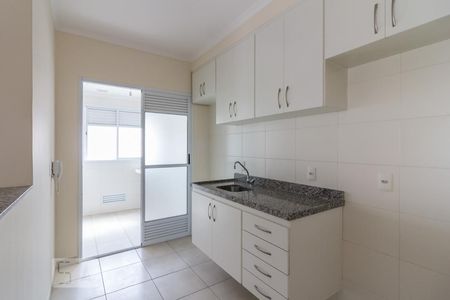 Apartamento para alugar com 57m², 2 quartos e 1 vagaCozinha