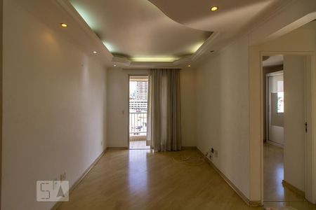 Sala de apartamento à venda com 2 quartos, 45m² em Chácara Califórnia, São Paulo