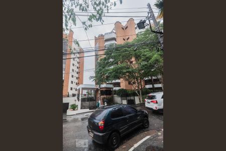 Apartamento à venda com 350m², 4 quartos e 4 vagasFachada