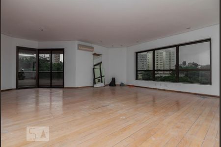 Apartamento à venda com 350m², 4 quartos e 4 vagasSala