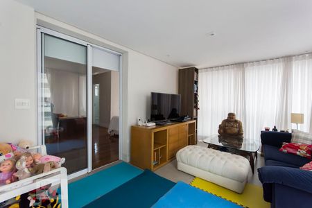 Varanda de apartamento para alugar com 3 quartos, 182m² em Alto da Lapa, São Paulo
