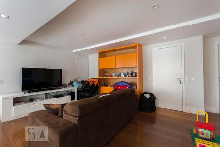 Sala de apartamento para alugar com 3 quartos, 182m² em Alto da Lapa, São Paulo