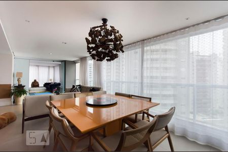 Varanda de apartamento para alugar com 3 quartos, 182m² em Alto da Lapa, São Paulo