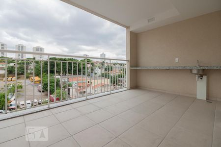 Varanda de apartamento para alugar com 2 quartos, 61m² em Macedo, Guarulhos